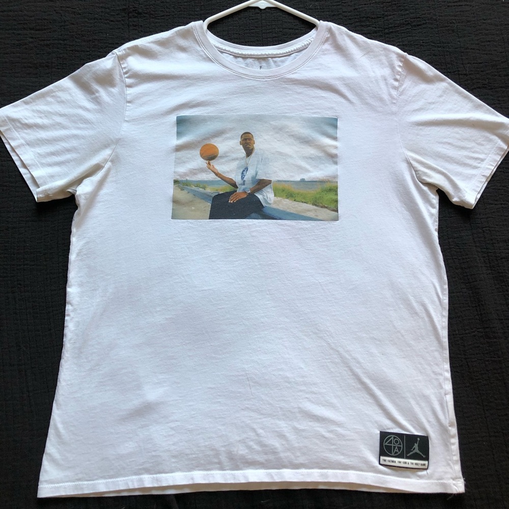 Jesus Shuttlesworth Jordan T Shirt🔹